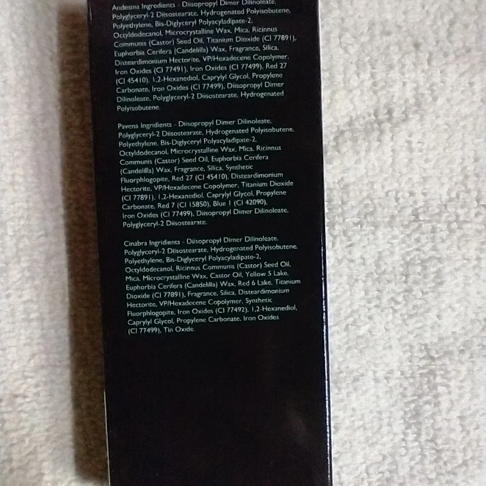 Vincent longo unione lip stylo